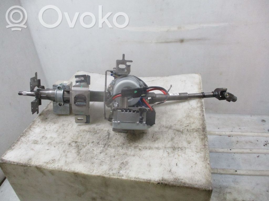 Nissan Juke I F15 Set ax volan 