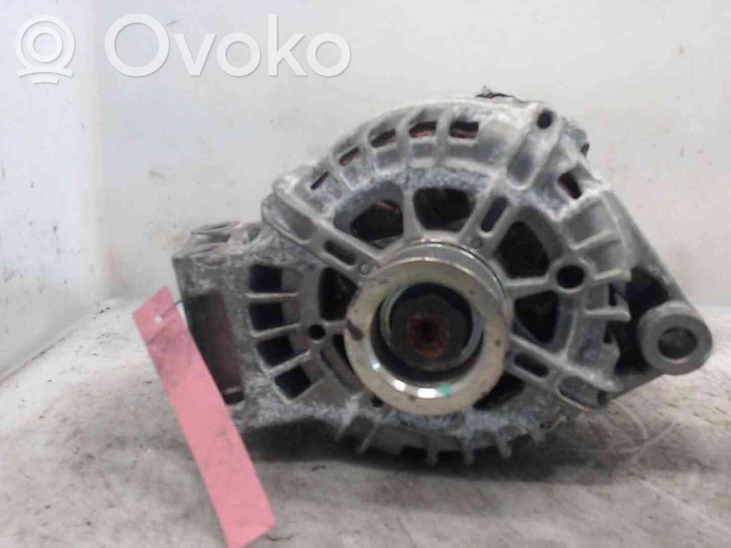 Ford Fiesta Alternator 