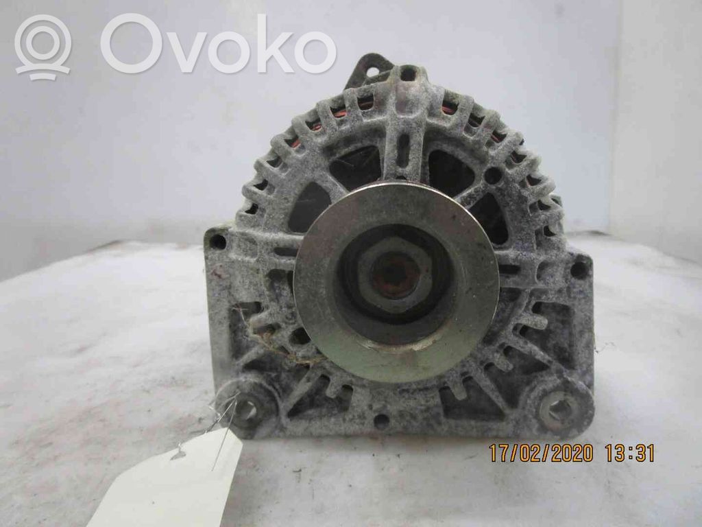 Renault Clio III Generator/alternator 