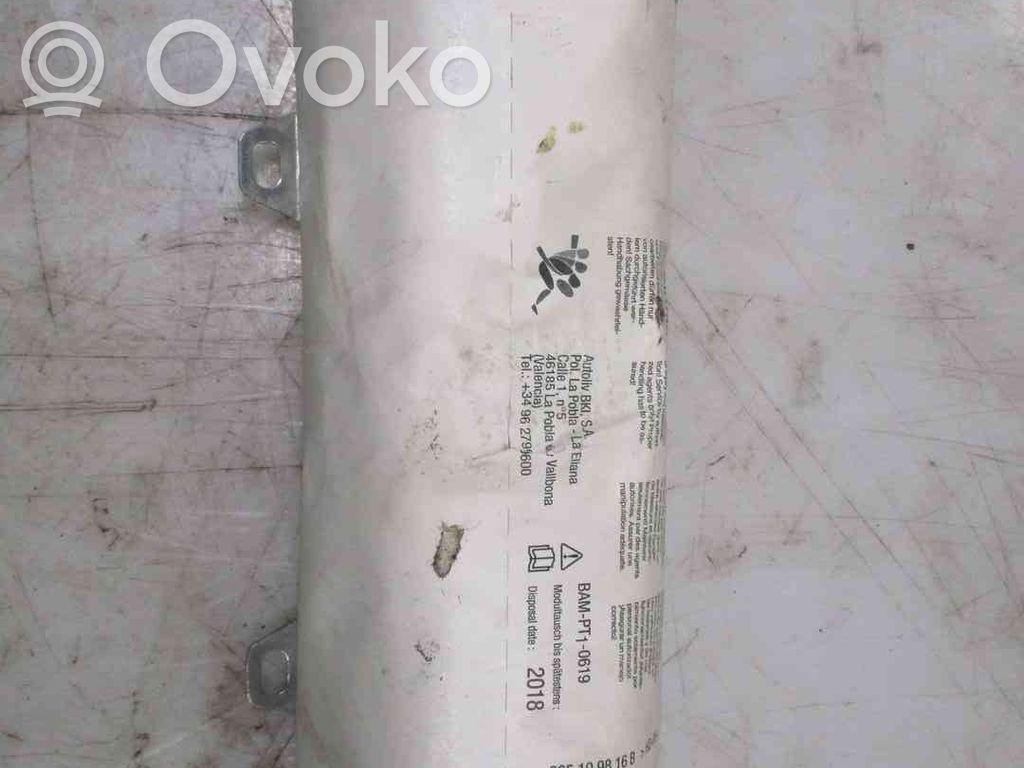 Ford Ka Poduszka powietrzna Airbag pasażera 