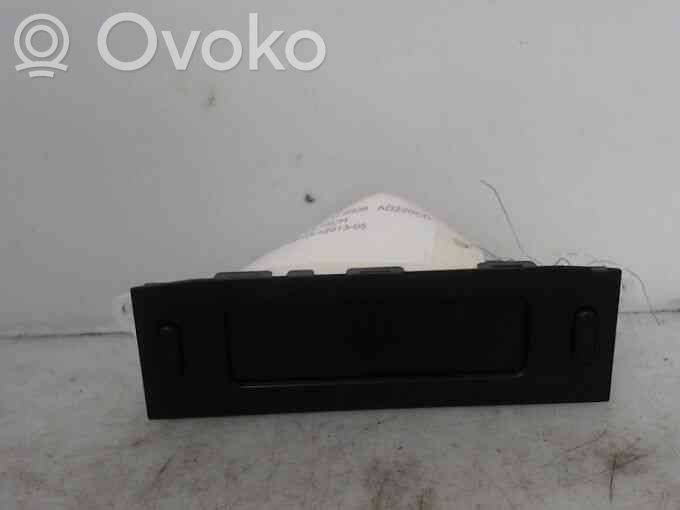 Peugeot 206 Ecran/afișaj/ecran mic 