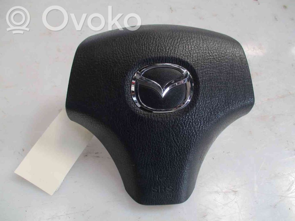 Mazda 6 Airbag dello sterzo