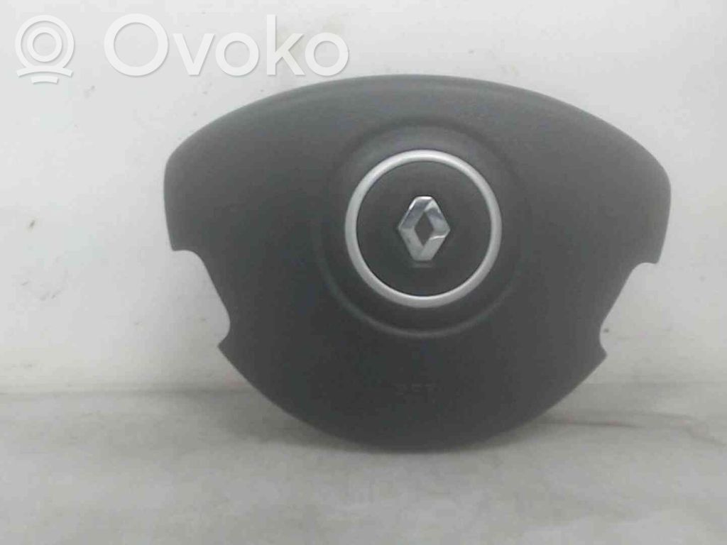 Renault Clio III Airbag dello sterzo