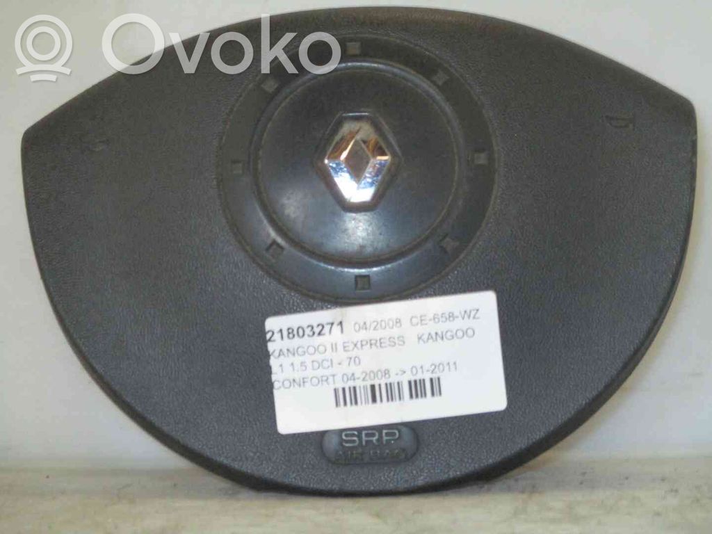 Renault Kangoo II Airbag volan 