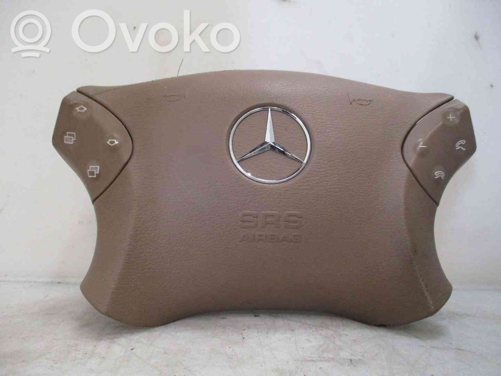 Mercedes-Benz C W203 Airbag dello sterzo