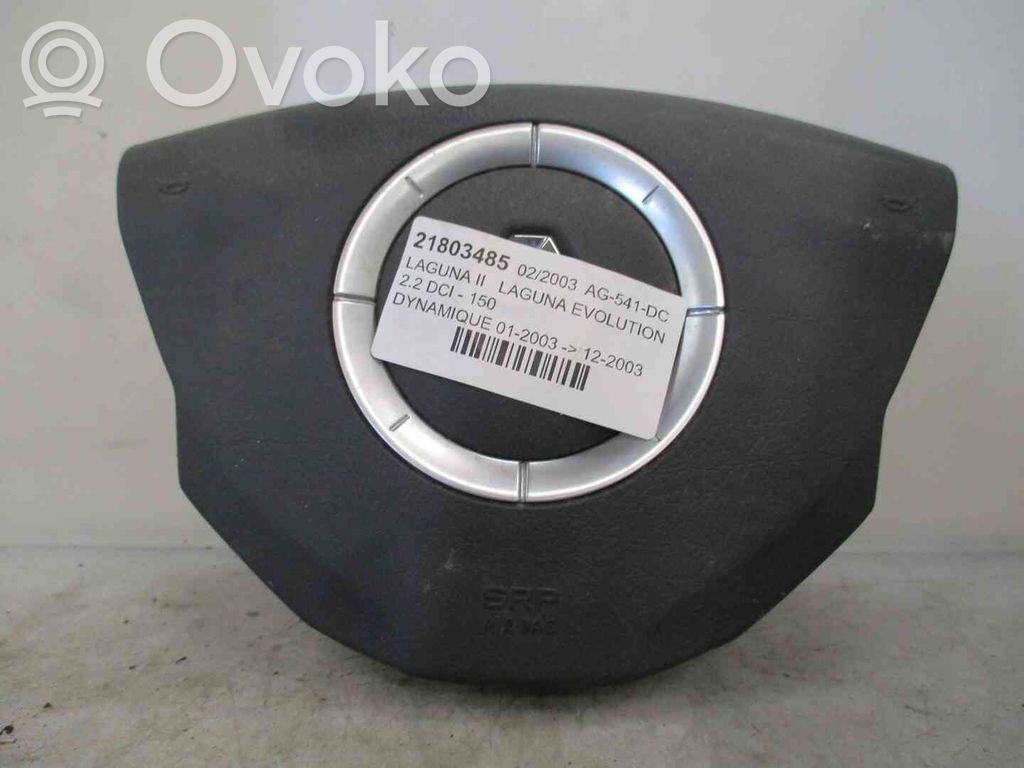 Renault Laguna II Airbag dello sterzo