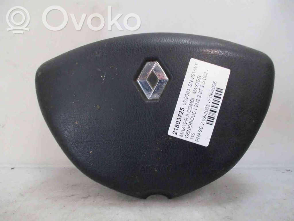 Airbag volan   8200188632,21803725,2511014,VDMS4