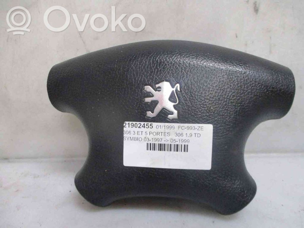 Peugeot 306 Airbag dello sterzo