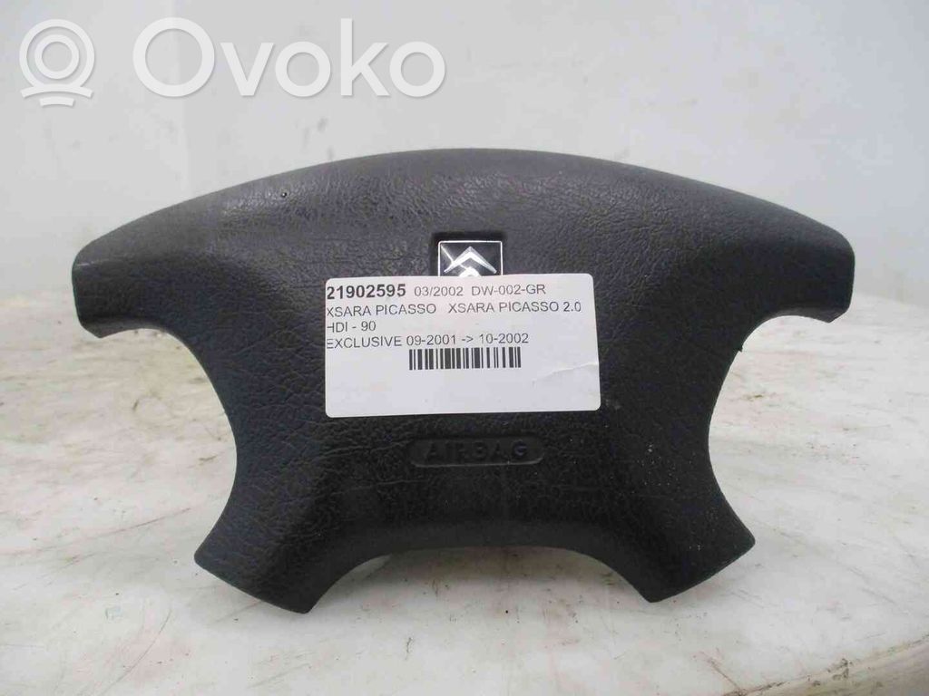 Citroen Xsara Picasso Airbag volan 
