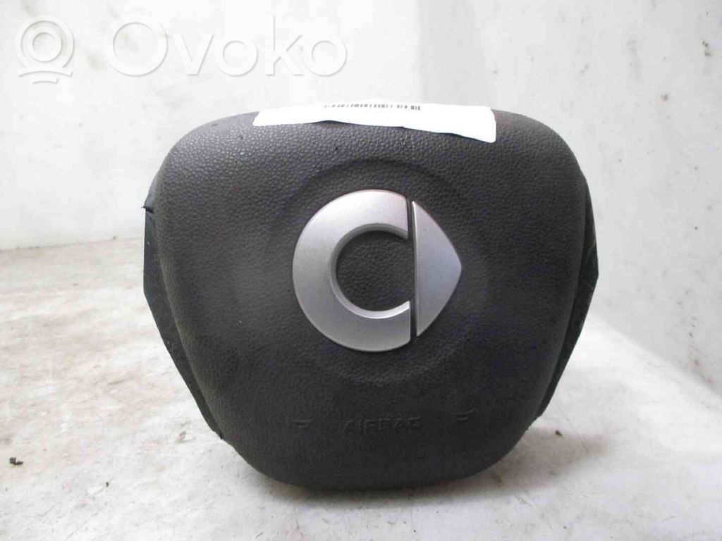 Smart ForTwo II Fahrerairbag 