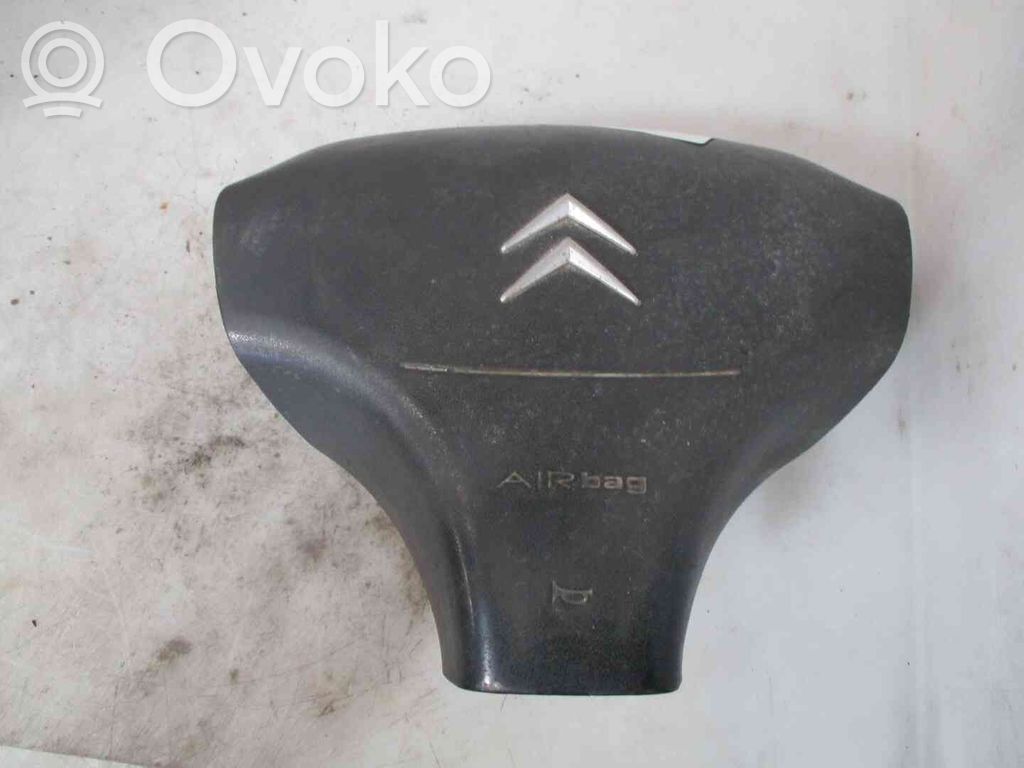 Citroen Jumper Airbag volan