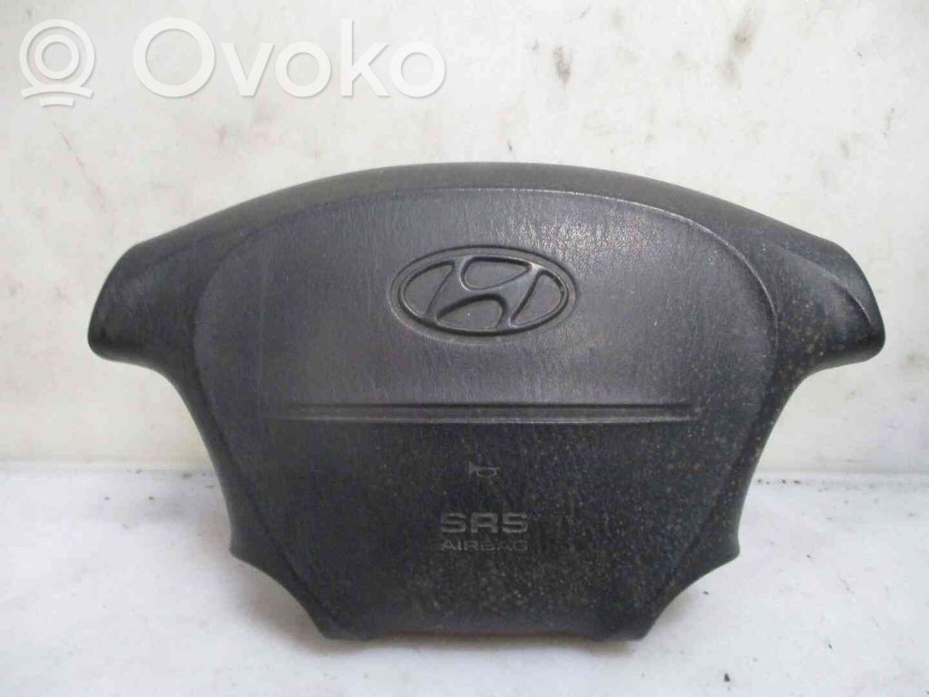 Hyundai H-1, Starex, Satellite Airbag dello sterzo