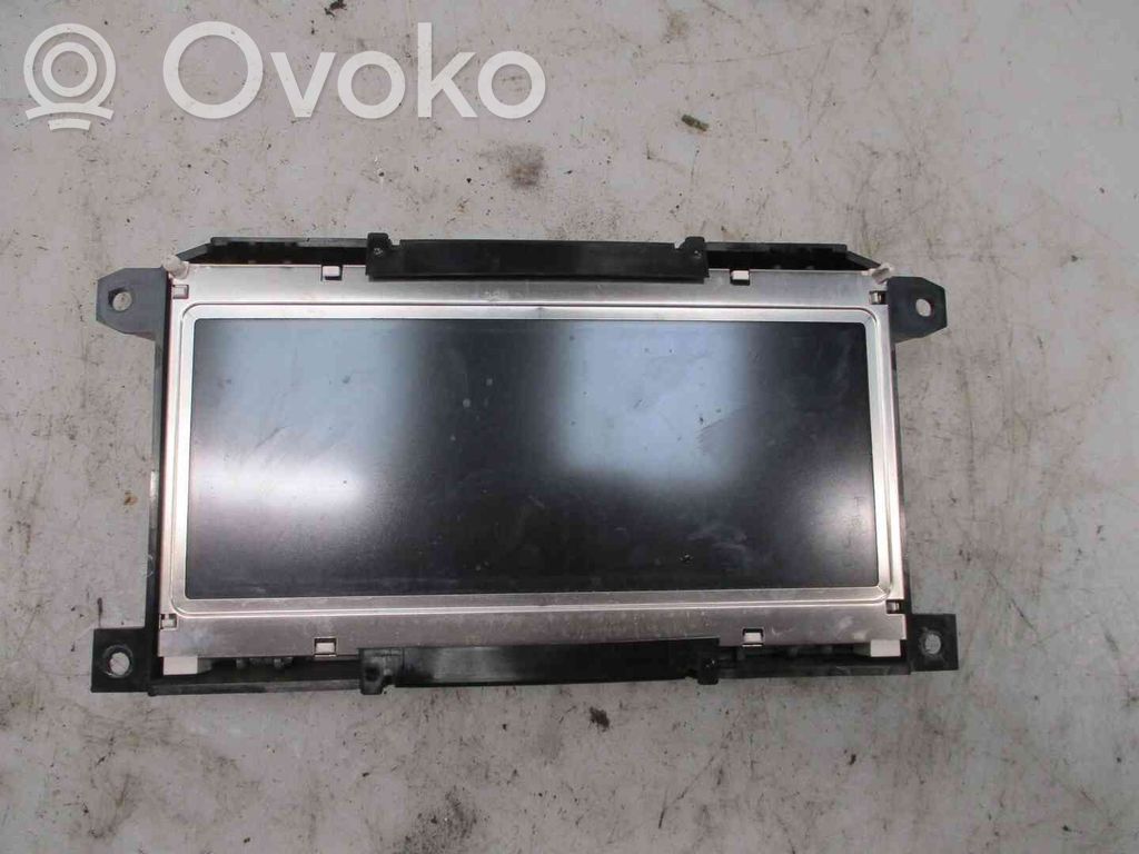 Audi A6 Allroad C6 Monitor/display/piccolo schermo