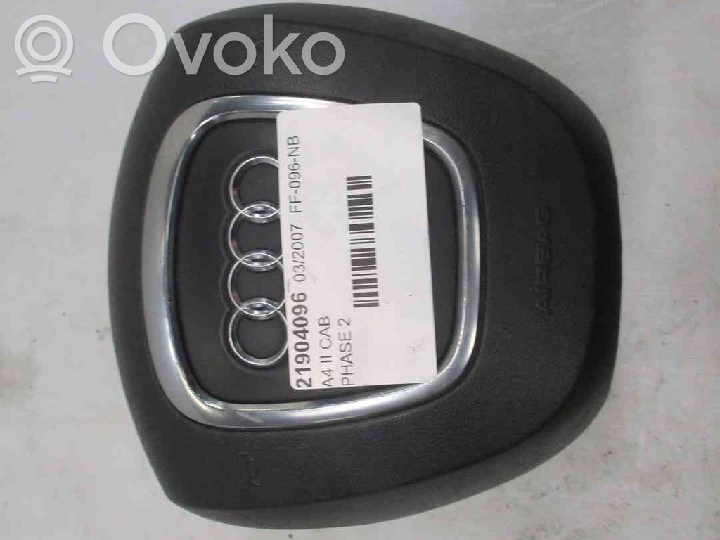 Poduszka powietrzna Airbag kierownicy   8H0880201H1DH,21904096,2525071,VDMS4