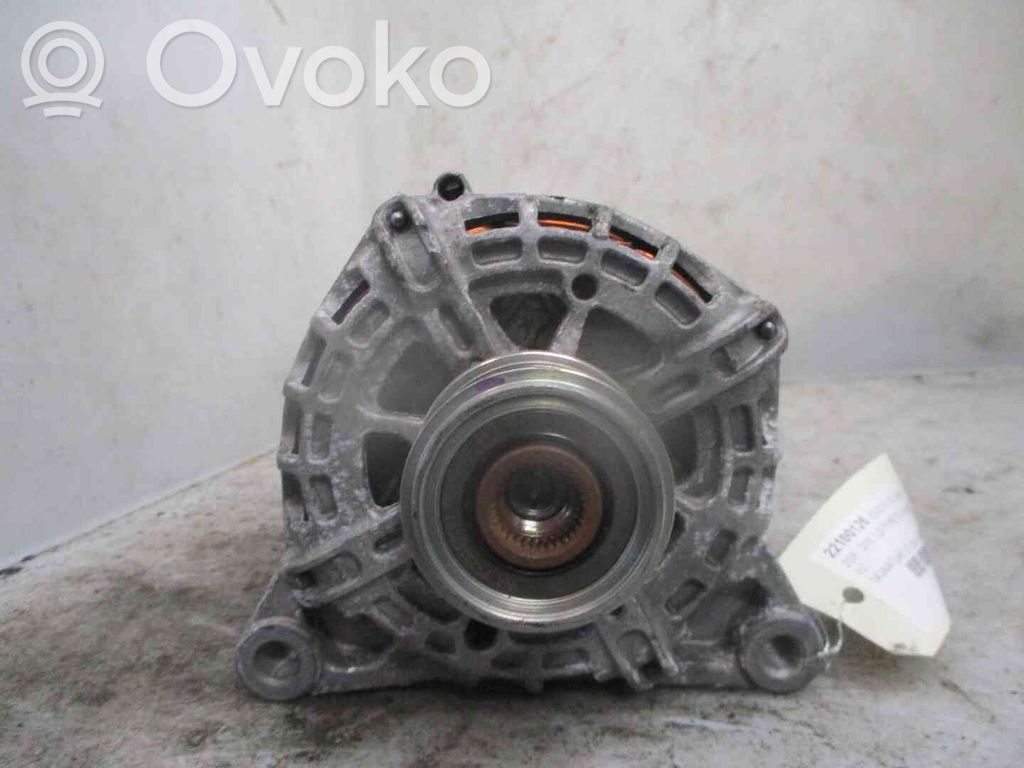 Peugeot 208 I Generator/alternator