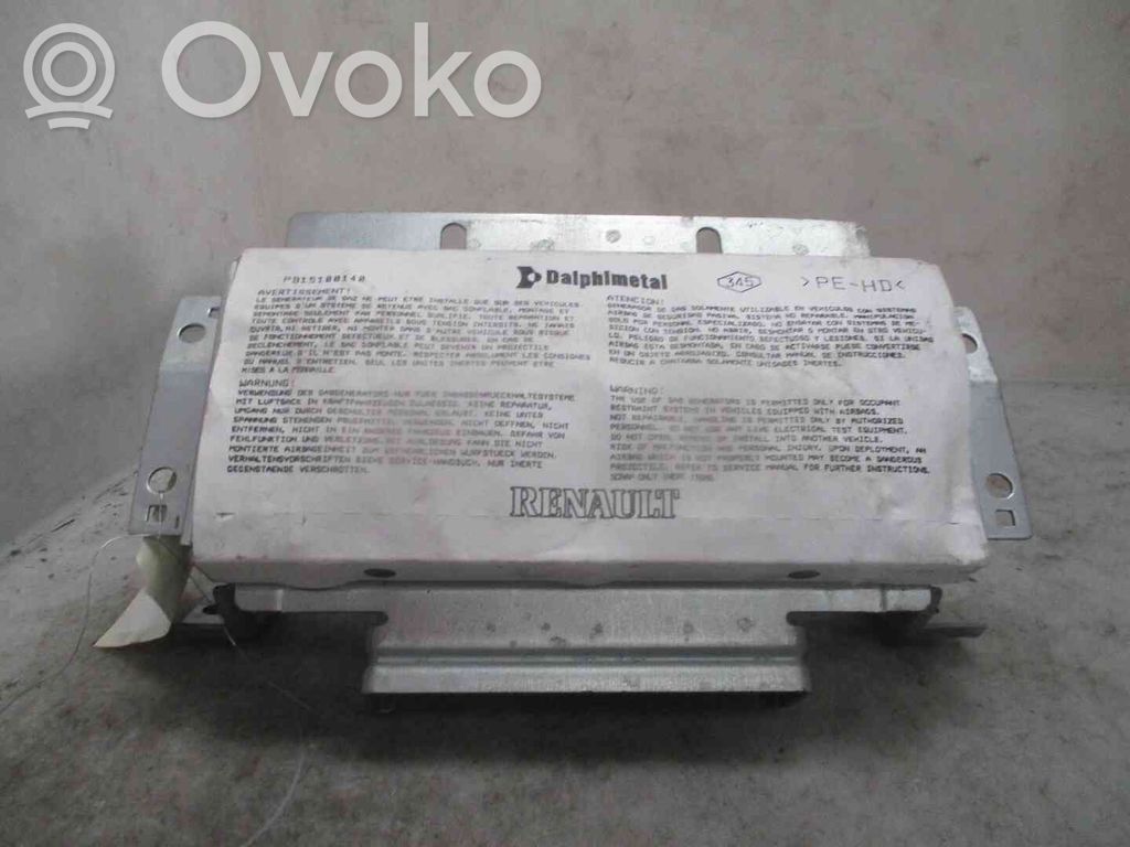 Airbag pasager   8200961047,22100224,2532844,VDMS4