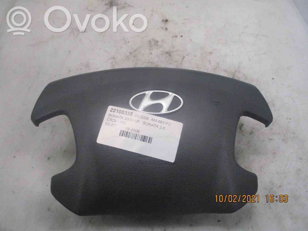 Hyundai Sonata Airbag dello sterzo 