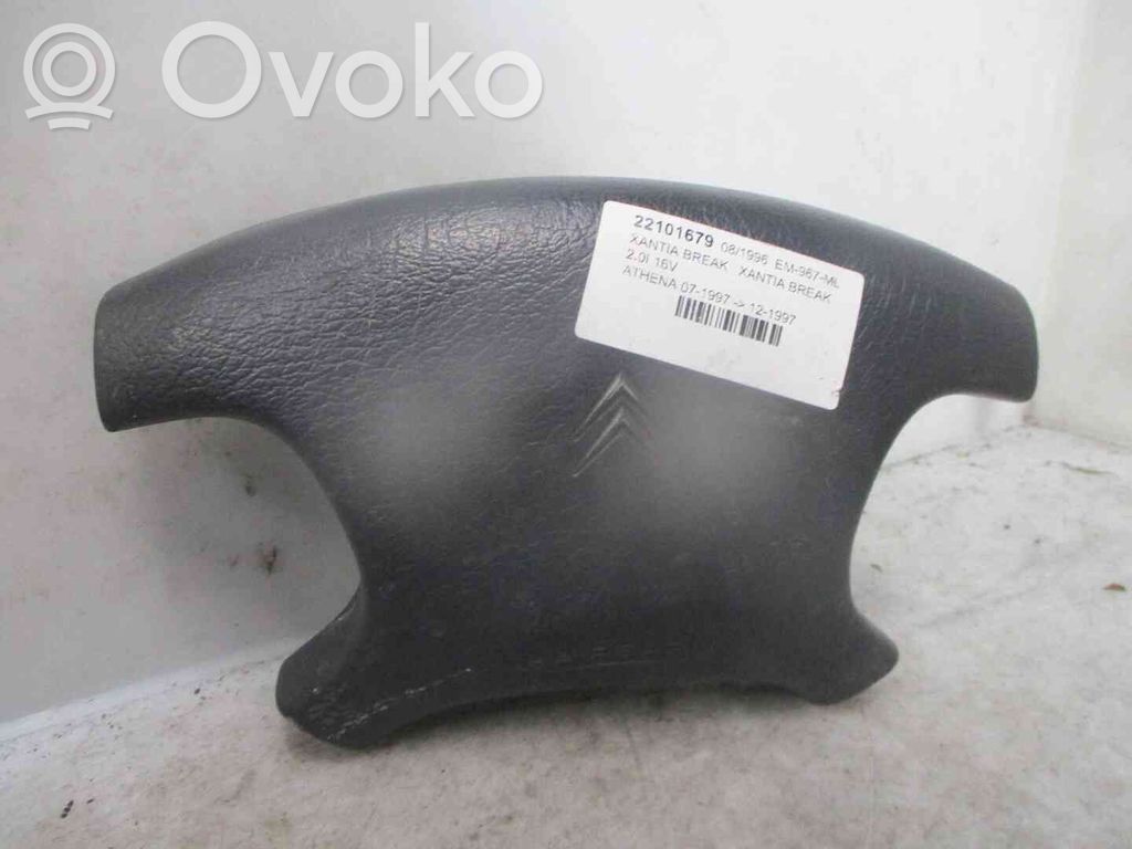 Citroen Xantia Airbag dello sterzo 