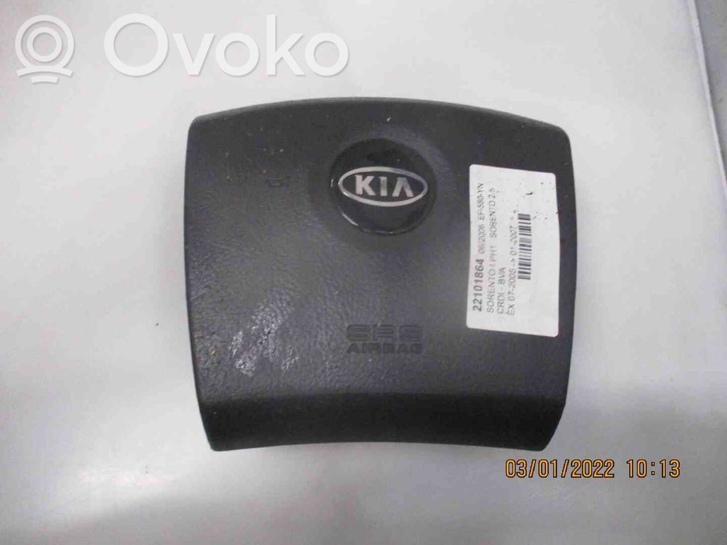 KIA Sorento Airbag dello sterzo