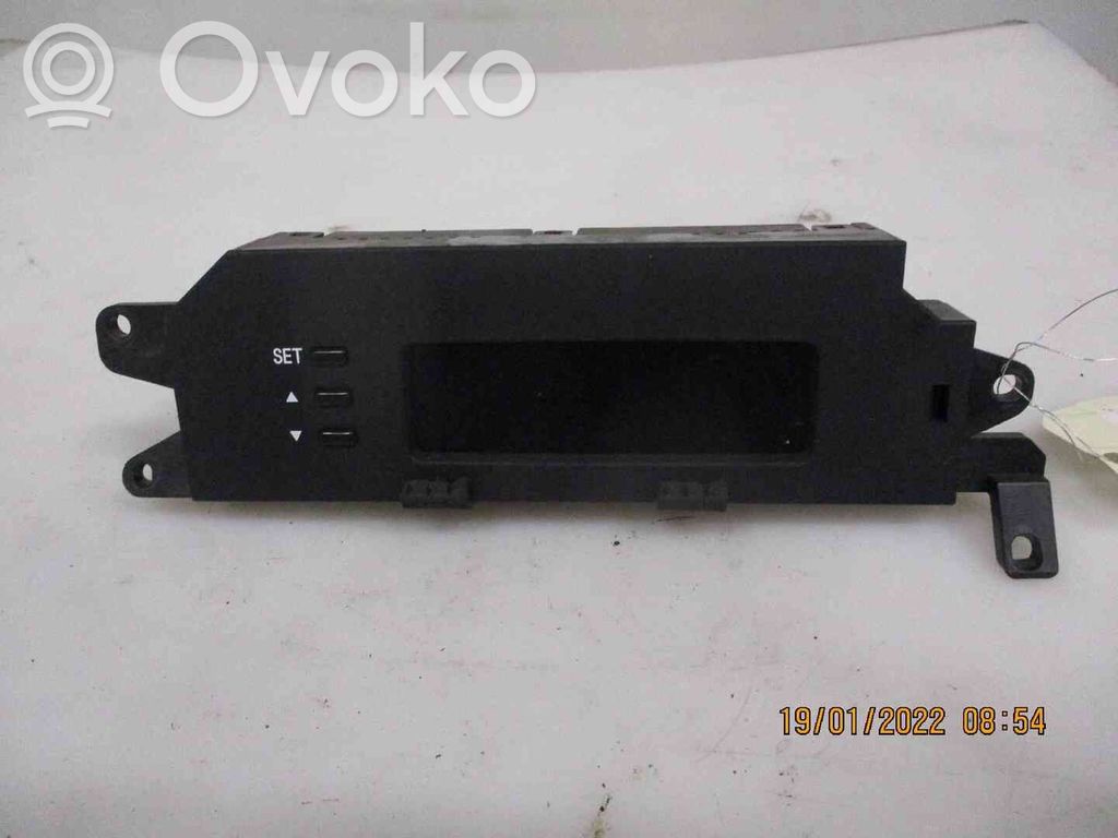Hyundai i20 (PB PBT) Monitor/display/piccolo schermo