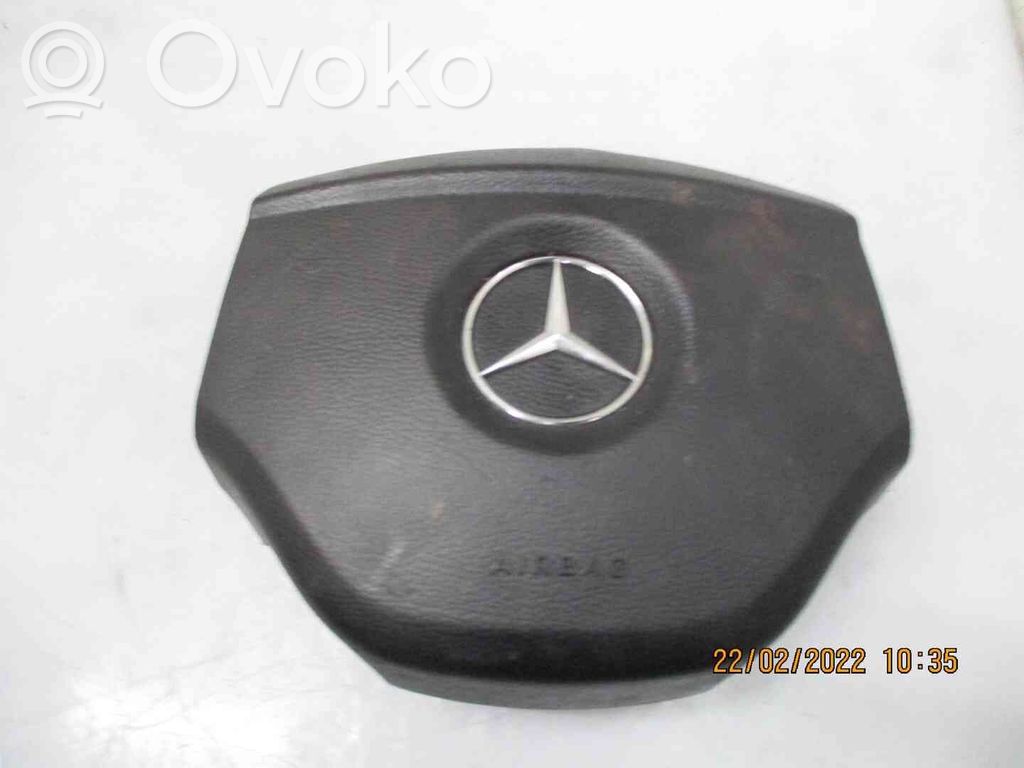 Mercedes-Benz ML AMG W164 Poduszka powietrzna Airbag kierownicy 