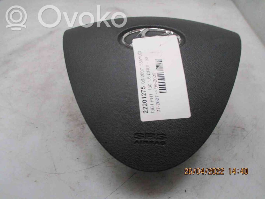 Hyundai i30 Airbag dello sterzo