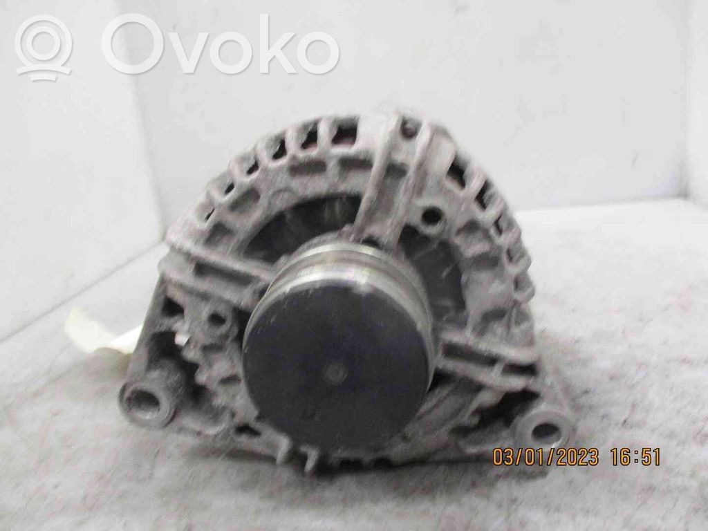Opel Corsa D Alternator 