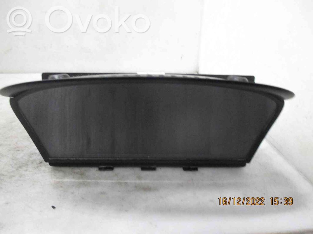 BMW 5 E60 E61 Screen/display/small screen 