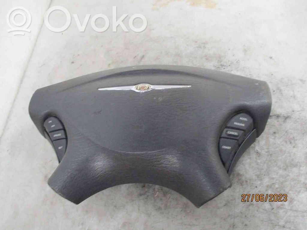 Chrysler Voyager Airbag volan