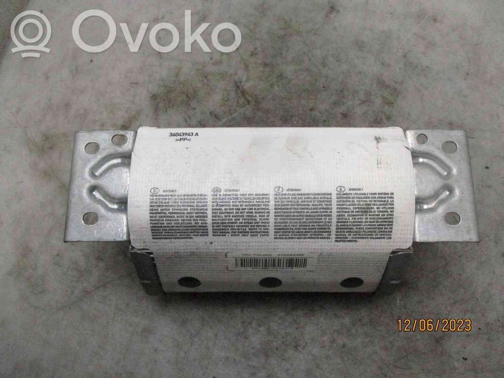 BMW 3 E90 E91 Airbag del pasajero 
