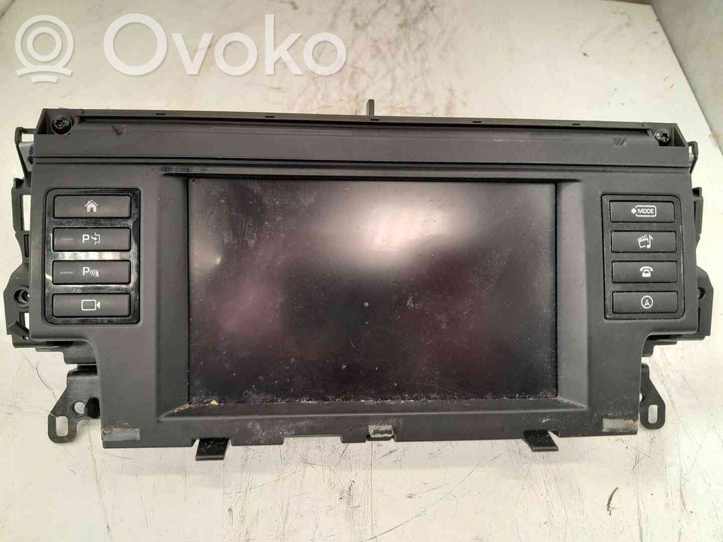 Land Rover Discovery Sport Monitor/display/piccolo schermo