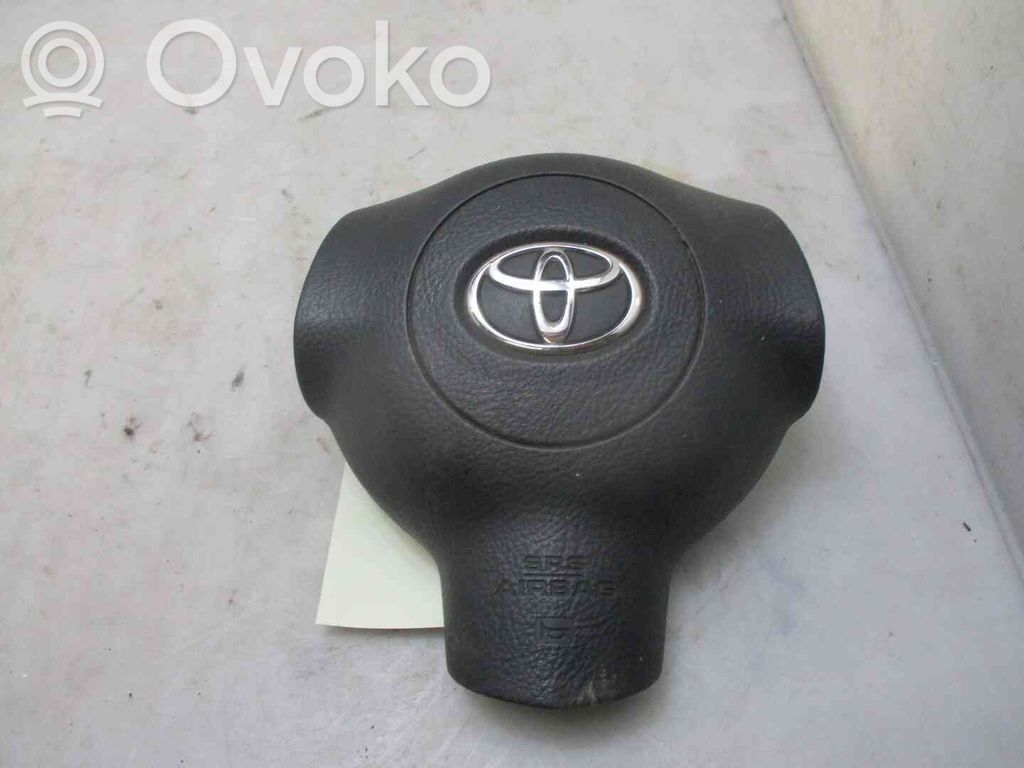Toyota Previa (XR30, XR40) II Airbag volan