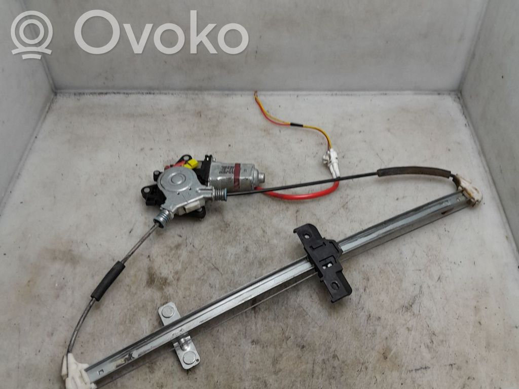 Suzuki Grand Vitara II Macara geam ușă spate cu motor 
