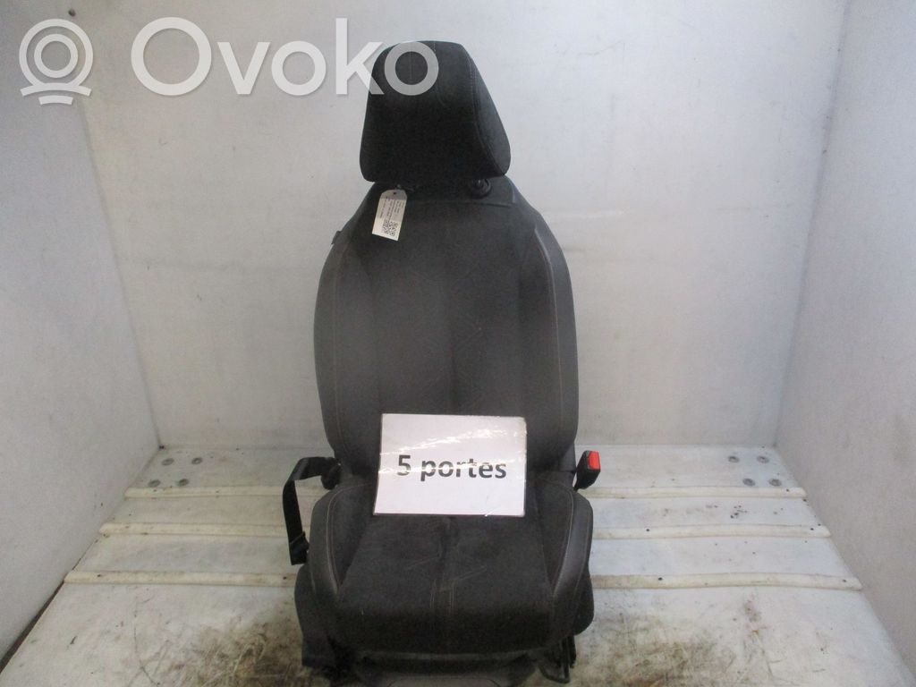 Fotel przedni pasażera   1631880480,19766524,22503570,VDMS4