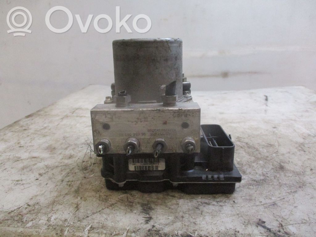 Citroen C4 I Bomba de ABS 