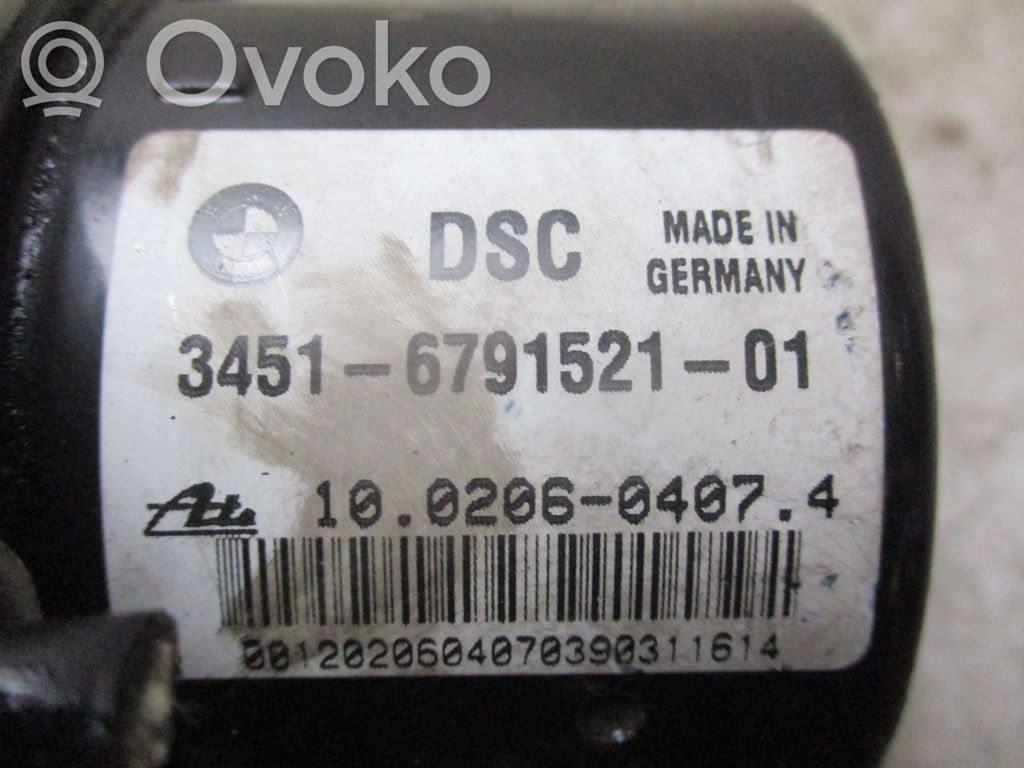 ABS-pumppu   3451679152101,3451679152101,10048503,22501950,VDMS4