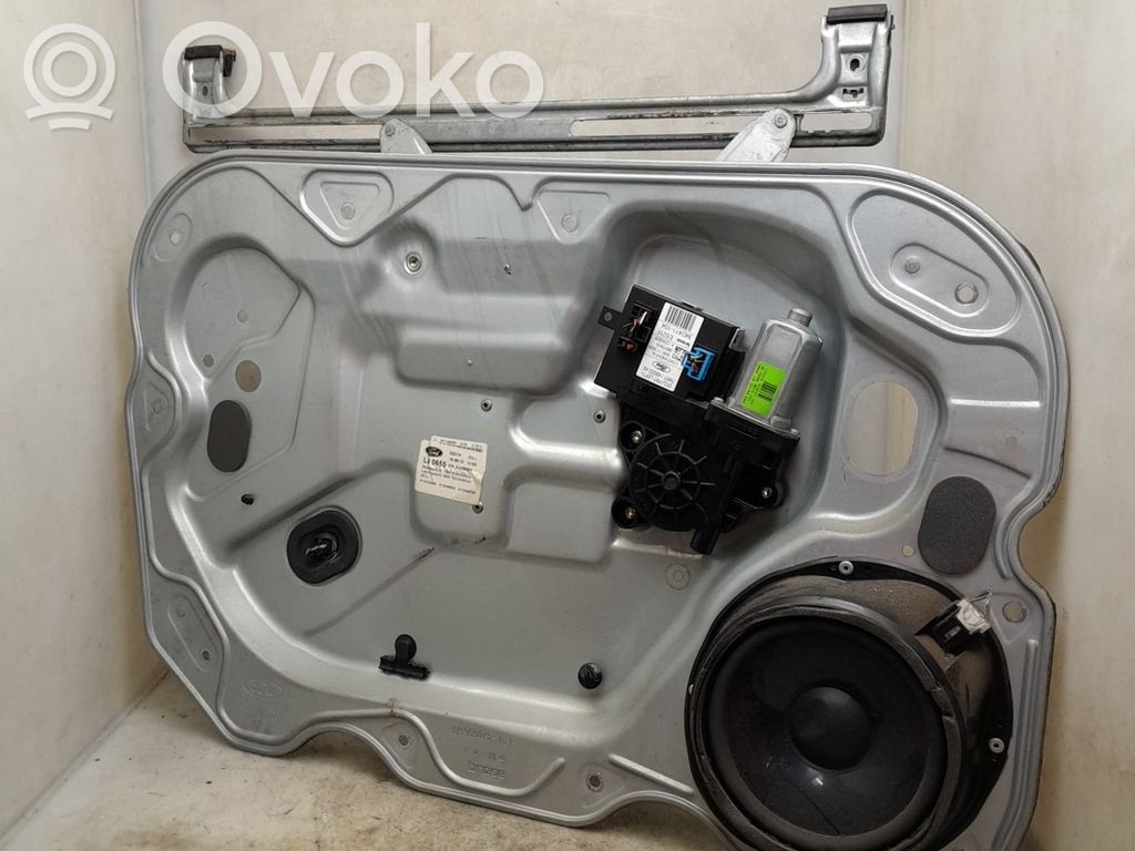 Ford C-MAX II Alzacristalli della portiera anteriore con motorino 