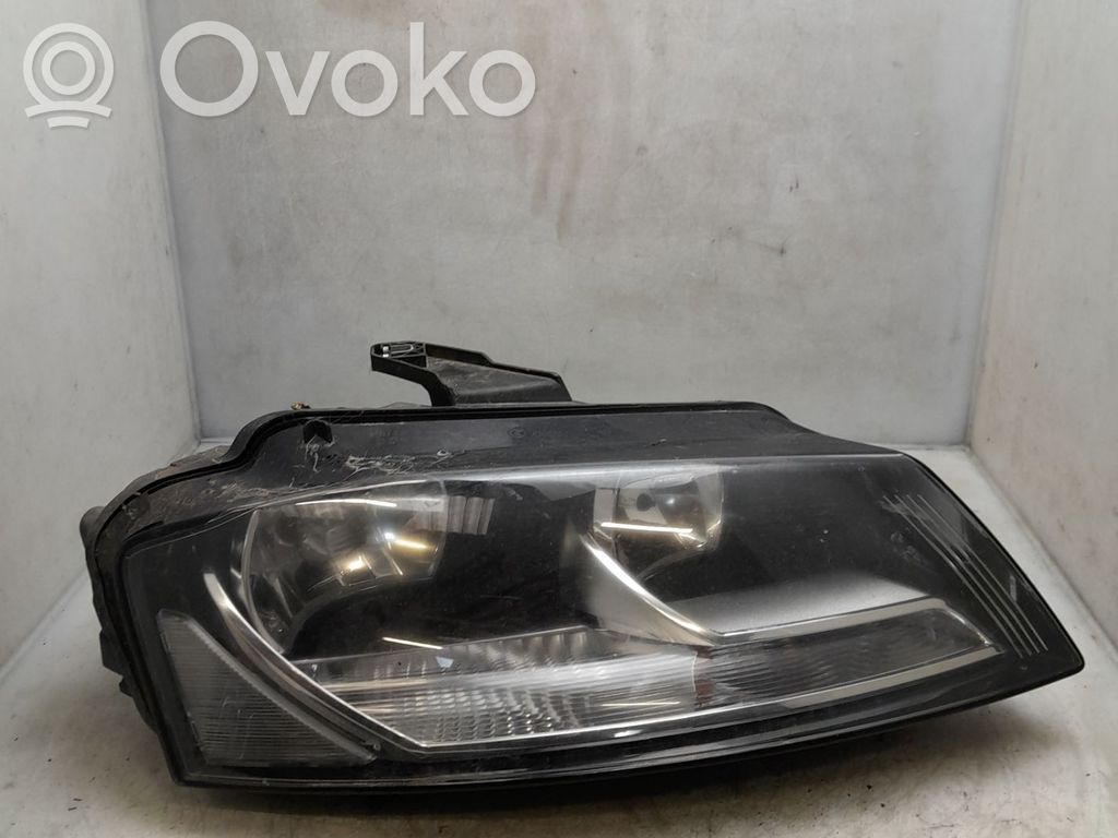 Audi A3 S3 8P Faro/fanale 
