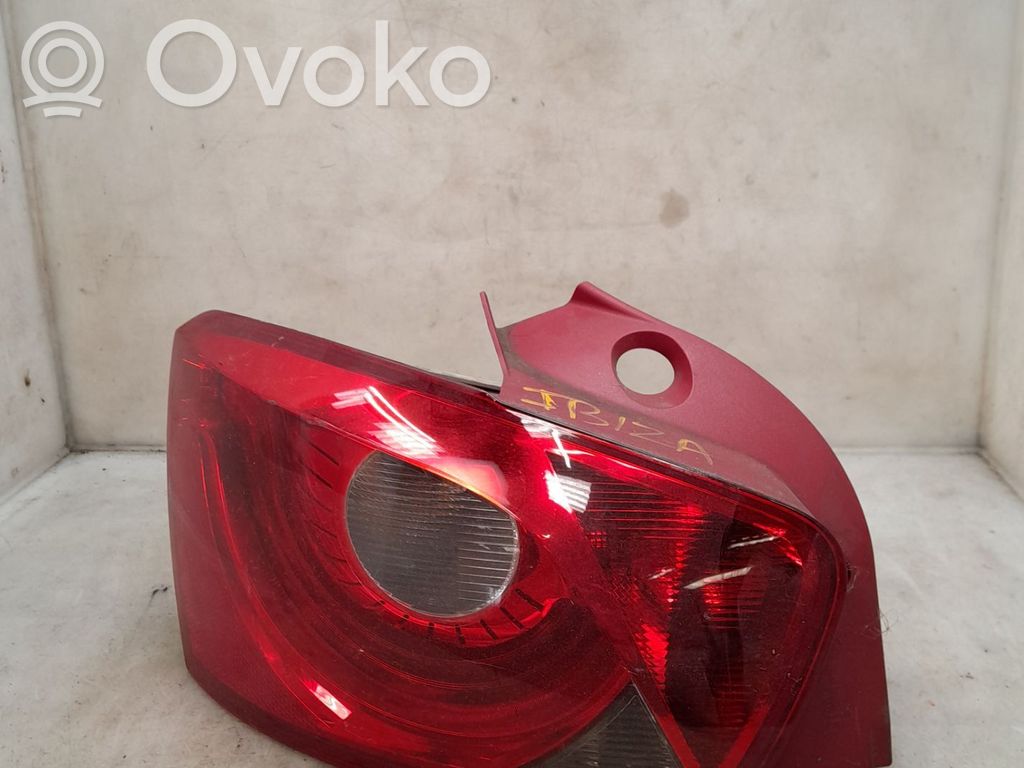 Seat Ibiza IV (6J,6P) Lampa tylna 