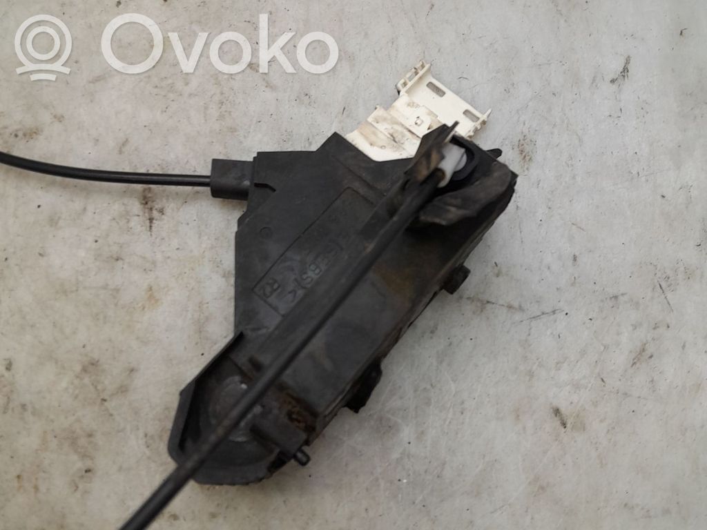 Peugeot 407 Serratura portiera anteriore 