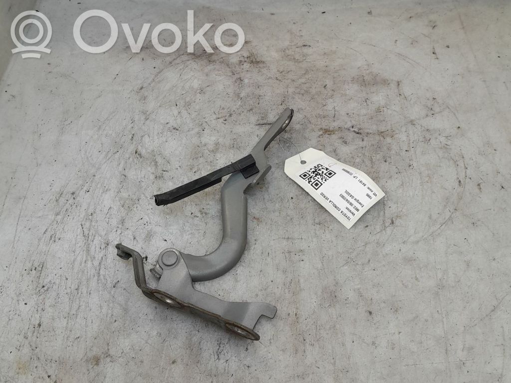 Toyota Corolla Verso E121 Konepellin saranat 