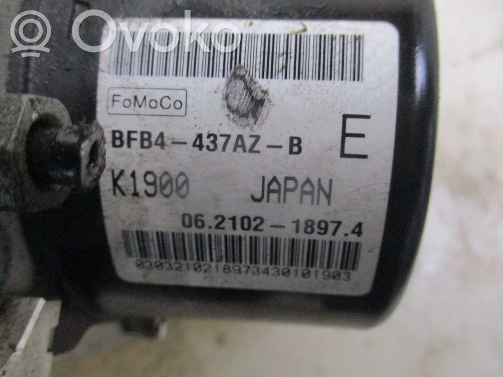 Mazda 3 II ABS Blokas 
