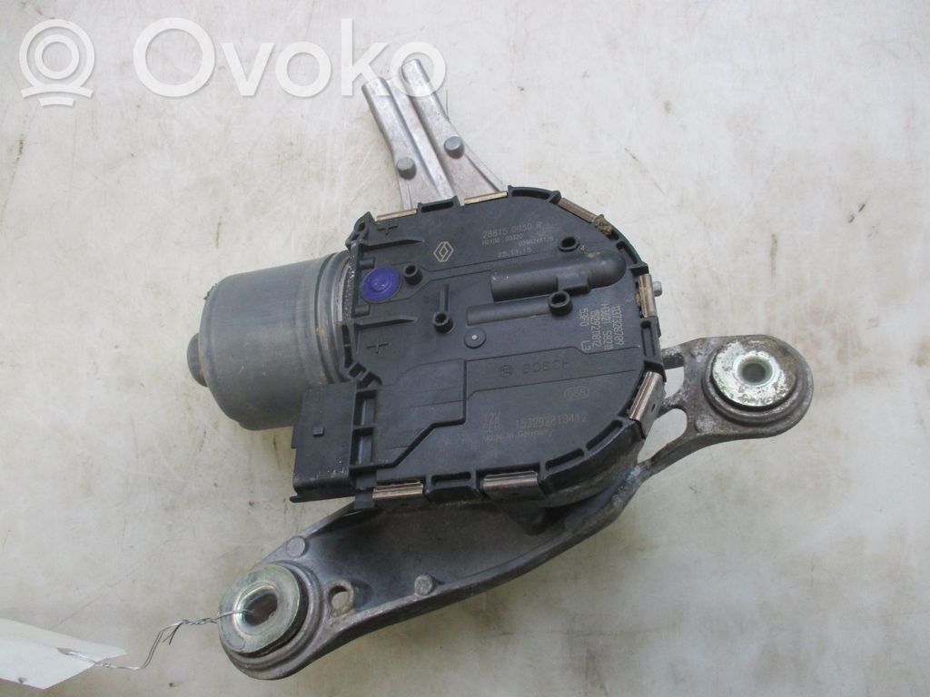 Renault Espace - Grand espace V Motor și paralelogram ștergător parbriz