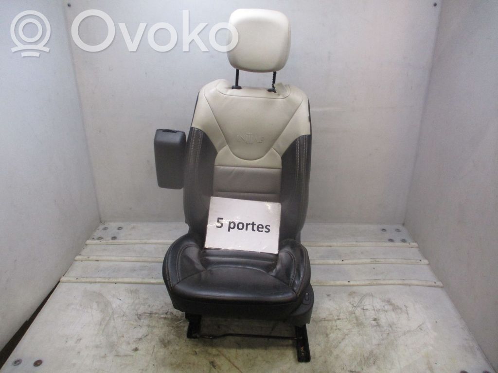 Renault Clio IV Scaun șofer 