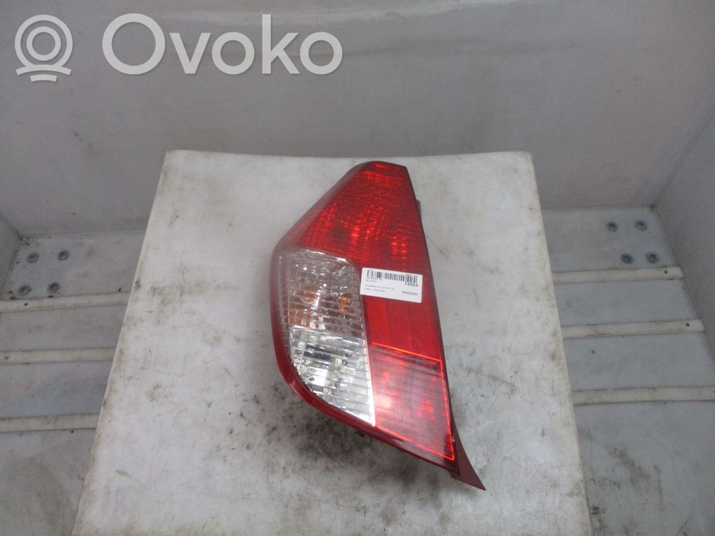 Hyundai i10 Lampă spate în caroserie 