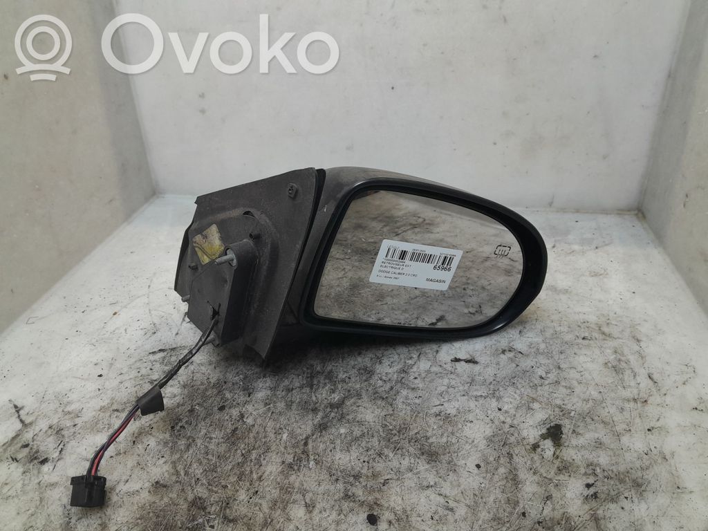 Elektryczne lusterko boczne drzwi przednich   00K05115036AC,25233908,NONE,VDMS4