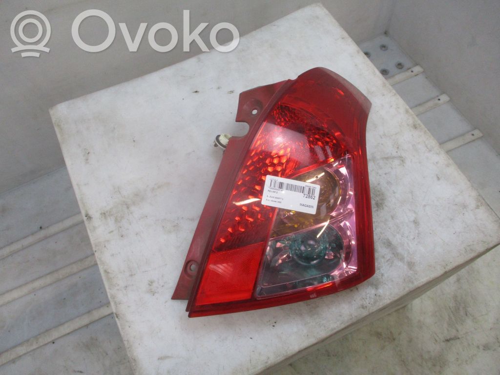 Suzuki Swift I Takavalot 