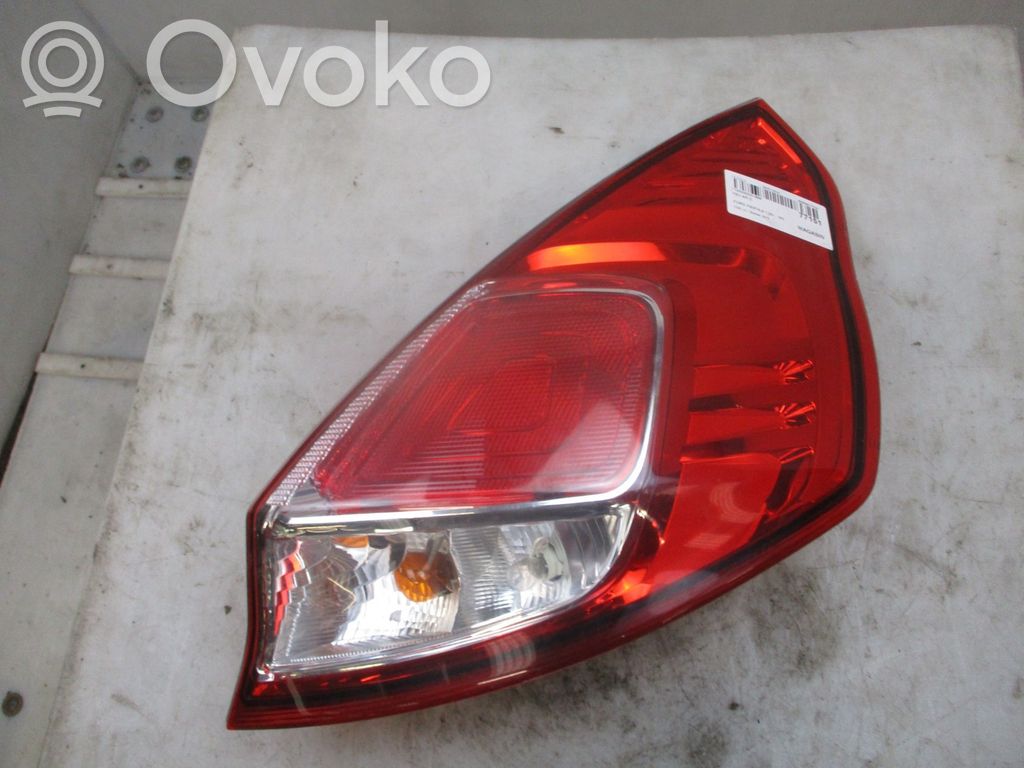 Ford Fiesta Luci posteriori 