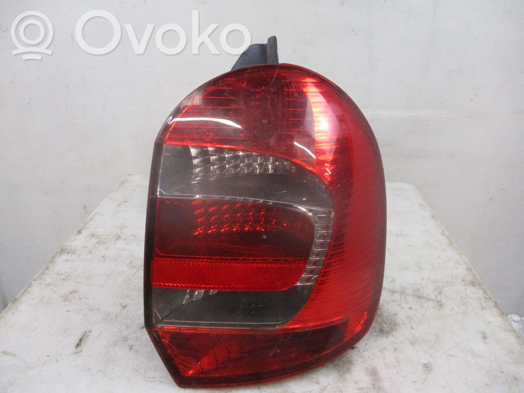 Renault Grand Modus Lampă spate în caroserie