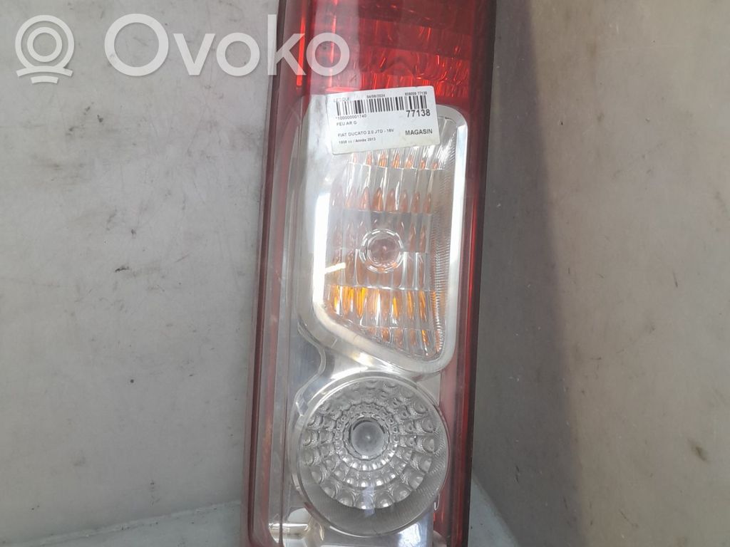 Fiat Ducato Takavalot 